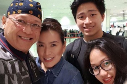 Mario Teguh Pamer Vila Mewah dan Kesuksesan Anak, Netter: Palsu Banget Hidupnya