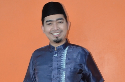 Sempat Ditahan di Singapura, Ustadz Solmed Mulai Trauma Pergi ke Luar Negeri?
