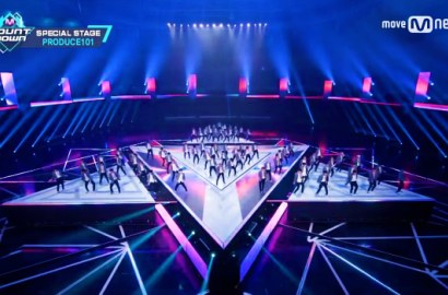 Mirip, Acara Ajang Kompetisi dari Tiongkok Ini Jiplak 'Produce 101' Mnet?