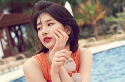 Tampil Cantik Hadiri Acara Fashion, Suzy Malah Dikritik Gara-Gara Sepatu