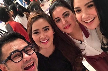 Tayangkan Gimmick Raffi Ahmad dan Nagita di 'Pesbukers', Netter: 'Janji Suci' Pindah ANTV