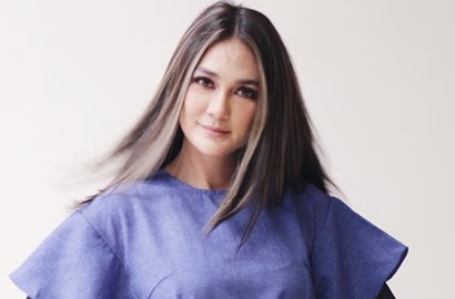 Antre Hingga Tengah Malam, Luna Maya Justru Gagal Donor Darah Buat Julia Perez