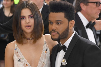 Selena Gomez Bantah Lagu 'Bad Liar' Tentang The Weeknd