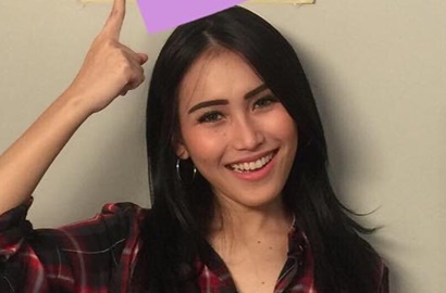 Ayu Ting Ting Asyik Joget, Netter Soroti Bajunya Hingga Sosok Pria Ini