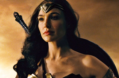 Tak hanya Lebanon, 'Wonder Woman' Juga Dilarang Tayang di Tunisia