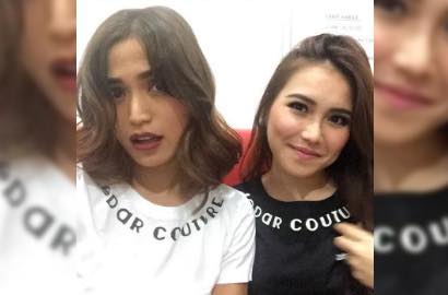 Ayu Ting Ting Pamer Tas Puluhan Juta Ala Jedar-Nagita, Netter Ngakak Bahas Dada Gede Sebelah