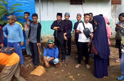 Sahabat Sejati, Ruben Onsu Paling Sibuk Mengurusi Pemakaman Julia Perez