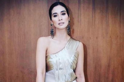 Bikin Penasaran, Inikah Peran Marsha Timothy di 'Wiro Sableng 212'?