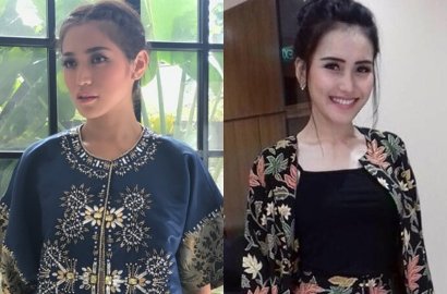 Jessica Iskandar Disebut 'Mantan Sahabat Musuh', Fans Fanatik Ayu Ting Ting Baper