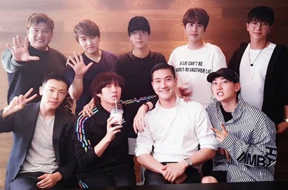 Super Junior Mendadak Gelar Rapat dengan Fans, Gara-Gara Protes ke Sungmin dan Kangin?