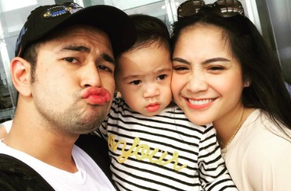 Pamer Foto Mesra Bareng Nagita Saat Julia Perez Meninggal, Netter: Dasar Teman Tak Berguna