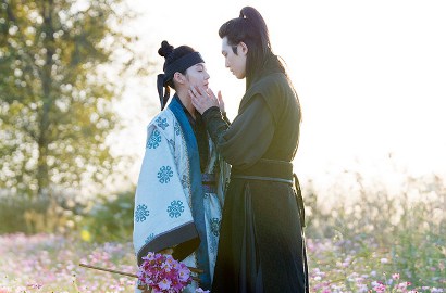 Ciuman Hot Lee Jong Hyun-Gong Seung Yeon di 'My Only Love Song' Bikin Heboh