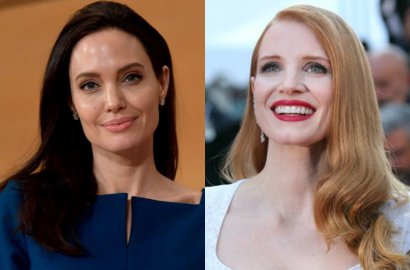 Angelina Jolie dan Jessica Chastain Jadi Kandidat Kuat Anggota 'X-Men: Dark Phoenix'