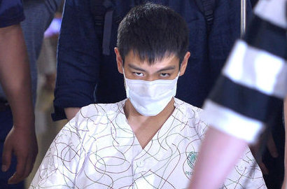 Pindah Rumah Sakit, Seperti Ini Kondisi Terbaru T.O.P Big Bang