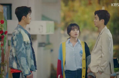 Bersaing Demi Kim Ji Won di 'Fight My Way', Park Seo Joon-Choi Woo Shik Malah Ceria Dibalik Layar