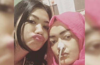 Mengharukan, Ini Keinginan Sederhana Jupe yang Belum Dipenuhi Sang Adik
