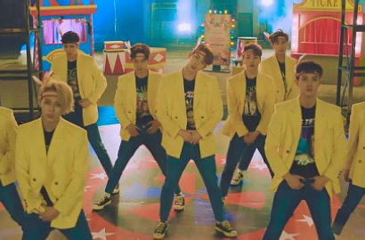Satu Member Absen, Pentagon Tetap Kompak di MV Comeback 'Critical Beauty'
