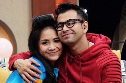Nagita Diejek Absen di Pemakaman Julia Perez, Begini Pembelaan Raffi Ahmad