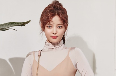 Unggah Foto Ini, Kim Yoo Jung Dipuji Cantik Hingga Mirip HyunA