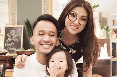 Makamkan Jupe, Ruben Onsu Curhat Sedih Terlambat Datangi Ultah Putrinya