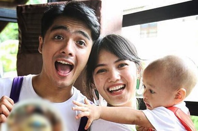 Ricky Harun Unggah Foto Ini, Netter Bahagia Lihat Penampilan Baru Sang Istri