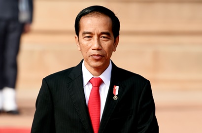 Kunjungan ke Tasikmalaya, Jokowi Ternyata Sempat Bikin Geger di Tengah Jalan
