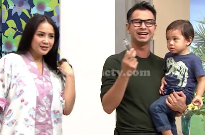 Nagita Ingin Dirayu Andi Arsyil, Raffi Coba Bikin Cemburu dan Bahas Ayu Ting Ting
