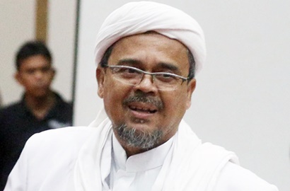 Pengacara Klaim Habib Rizieq Dapat Visa 'Unlimited', Ditjen Imigrasi: Enggak Ada