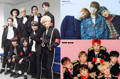 Ramai-Ramai Sapa Fans di V-App, NCT Akhirnya Umumkan Nama Fandom