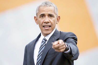 Kunjungi Indonesia, Barack Obama Bakal Berpidato di Kongres Diaspora