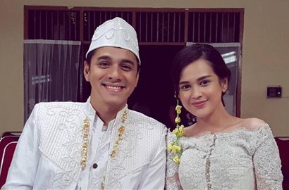 Ciee, Cut Meyriska Pamer Mesra Bareng Rionaldo Stockhorst di Foto 'Putri Titipan Tuhan' Ini