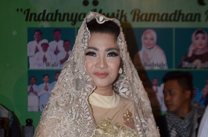 Masih Syok Atas Kematian Sahabat, Begini Sosok Jupe di Mata Fitri Carlina