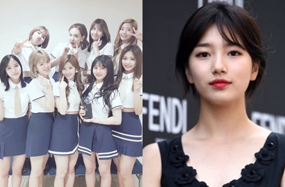 Begini Serunya Saat Rain-Suzy, Twice Cs Hadiri Pernikahan CEO JYP