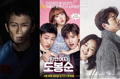 Kalahkan 'Defendant' Hingga 'Strong Woman', 'Goblin' Drama Terpopuler di Pertengahan Tahun 2017