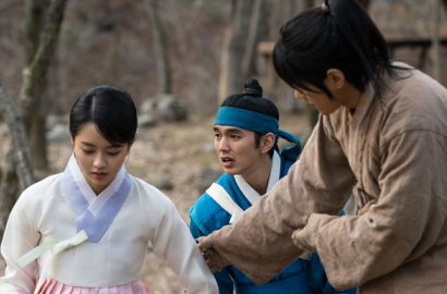 'Ruler' Makin Seru, L Infinite Berani Perhatian ke Kim So Hyun di Depan Yoo Seung Ho