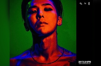 'Kwon Ji Young' G-Dragon Sukses Raih Penjualan Album Terbaik di AS dalam Sehari
