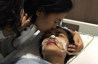 Mimpi Julia Perez Liburan ke Bali, Sang Adik: Dia Bahagia Banget