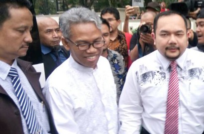 Ahok Sudah Dipenjara, Buni Yani: Kasus Saya Seharusnya Dihentikan