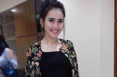Jedar Pede Foto Bareng, Fans Ayu Ting Ting Baper Shaheer Sheikh Akui Trauma Cinta