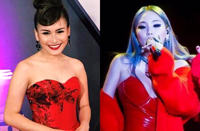 CL 2NE1 Ternyata Senasib dengan Ayu Ting Ting, Kok Bisa?