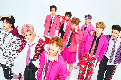 Awas Melongo, NCT 127 Bocorkan Dance Seksi Comeback 'Cherry Bomb'