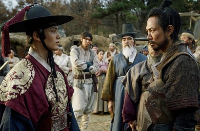 Diproduksi 20th Century Fox, 'Proxy Soldiers' Yeo Jin Goo Siap Rilis di Amerika