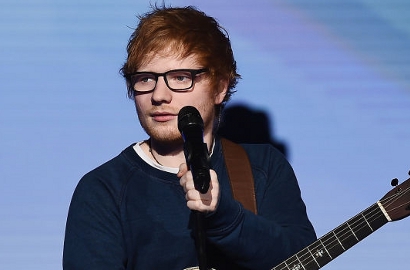 Ludes Terjual, Calo Jual Tiket Konser Ed Sheeran dengan Harga Selangit