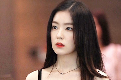 Tanpa Editan, Kulit Mulus Irene di Foto Ini Bikin Salah Fokus