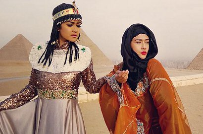 Telat Penuhi Permintaan Terakhir Julia Perez, Ria Irawan: Maaf, Yul