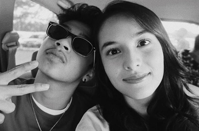Bahas Isu Chelsea Islan-Bastian Jadian, 'Misteri' Emoticon Ini Curi Perhatian