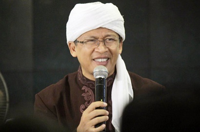 Diminta Maju Jadi Calon Gubernur Jawa Barat, Begini Komentar Aa Gym