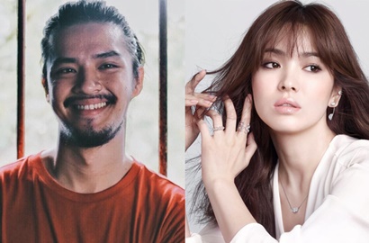 Morgan Oey Ternyata Ngefans Banget Song Hye Kyo, Alasannya So Sweet