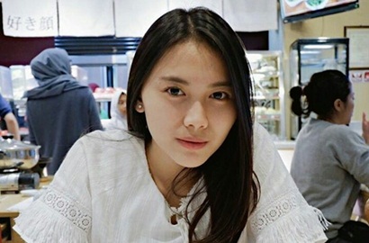 Wah, Marsha 'Dedeuh Cantik' Alami Ini Syuting 'Dunia Terbalik' Saat Ramadhan