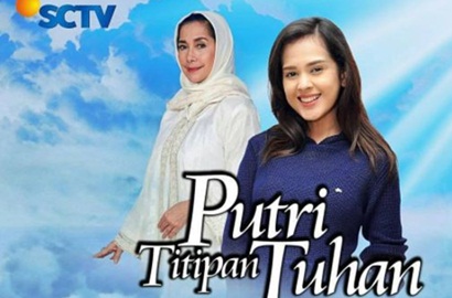 Sukses Bikin Mewek, Rating Perdana Sinetron Cut Meyriska 'Putri Titipan Tuhan' Top 5